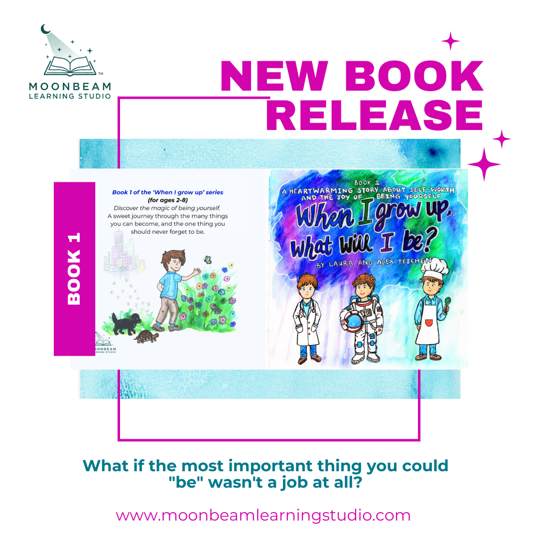 New Book Release: Celebrate World Book Day with a children’s story about self-worth and happiness!