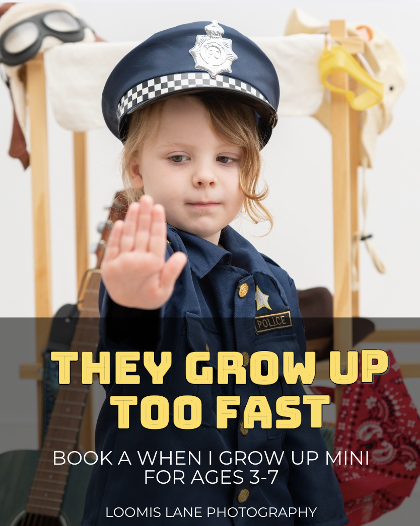 When I Grow Up Minis: Capturing the Magic of Your Little Dreamer
