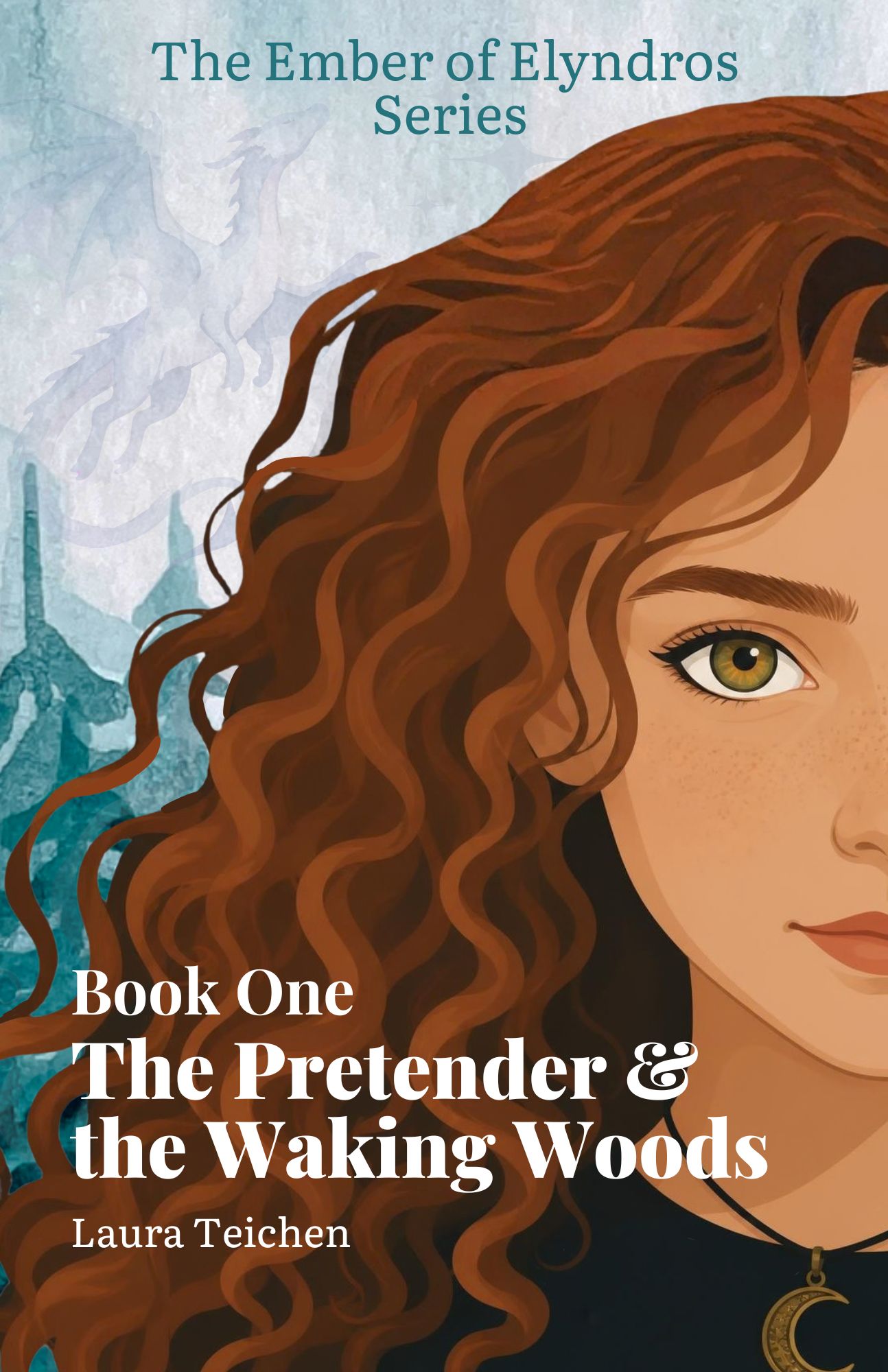 Announcing New Fantasy Series: The Ember of Elyndros